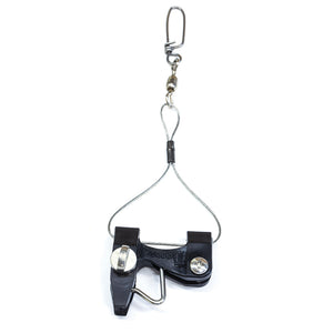 Tigress Flat Line Release Clip [88659] - BuoyMart.com  Outrigger Accessories Tigress