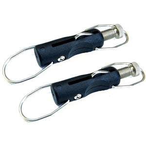Tigress E-Z Outrigger Release Clips - Pair [88695] - BuoyMart.com  Outrigger Accessories Tigress