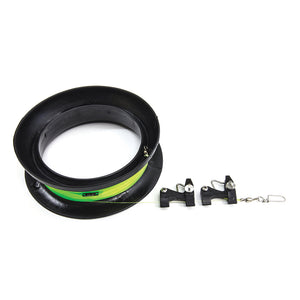 Tigress Kite Line II Assembly - Hi Vis Green [88613] - BuoyMart.com  Kite Fishing Tigress