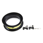 Tigress Kite Line III Assembly - Hi Vis Yellow [88614] - BuoyMart.com  Kite Fishing Tigress