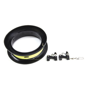 Tigress Kite Line III Assembly - Hi Vis Yellow [88614] - BuoyMart.com  Kite Fishing Tigress
