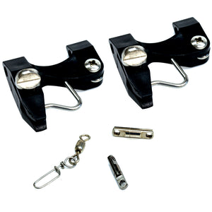 Tigress Kite Rigging Kit [88655] - BuoyMart.com  Kite Fishing Tigress
