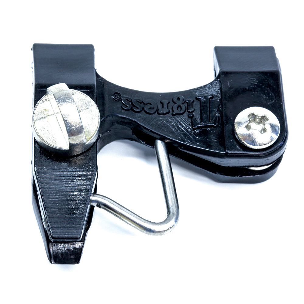 Tigress Kite Release Clip - No Wire - Medium Hole [88658-7] - BuoyMart.com  Kite Fishing Tigress
