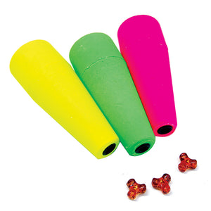 Tigress Weighted Medium Kite Line Markers - Qty 3 [88963] - BuoyMart.com  Kite Fishing Tigress