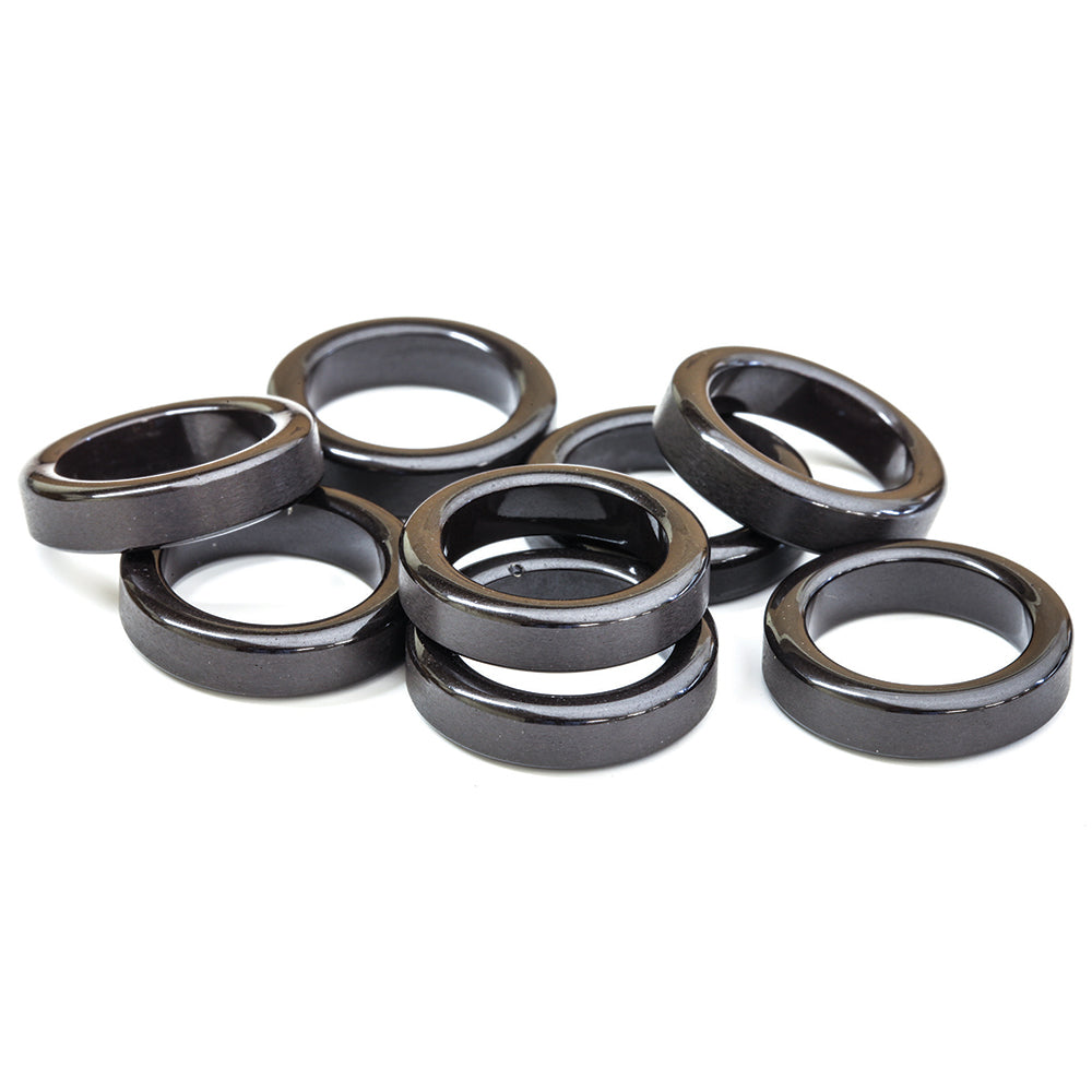 Tigress 1/2" Ceramic Kite Rings - Qty 8 [88662] - BuoyMart.com  Kite Fishing Tigress