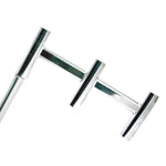 Tigress Offset Triple Aluminum Rod Holder - Straight Butt [88149-1] - BuoyMart.com  Rod Holders Tigress
