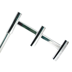 Tigress Offset Triple Aluminum Rod Holder - Straight Butt [88149-1] - BuoyMart.com  Rod Holders Tigress