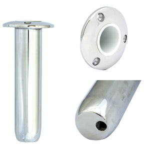 Tigress Round Head Closed Base Rod Holder - 0 Degree - 9" [77902] - BuoyMart.com  Rod Holders Tigress