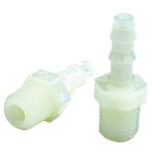 Tigress Nylon Pipe to Hose Adapter - 1/4" IPS [77911] - BuoyMart.com  Rod Holder Accessories Tigress