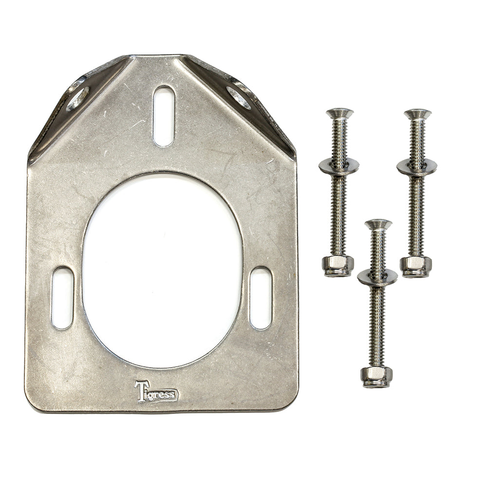 Tigress Medium Rod Holder Backing Plate [88525-1] - BuoyMart.com  Rod Holder Accessories Tigress