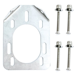 Tigress Universal Backing Plate [88530-3] - BuoyMart.com  Rod Holder Accessories Tigress