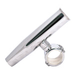 Tigress 1" Polished SS Adjustable Clamp-On Rod Holder [88191] - BuoyMart.com  Rod Holders Tigress