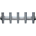 Tigress 5 Rod Aluminum Transom Mount Rod Holder - 35" [88144] - BuoyMart.com  Rod Holders Tigress