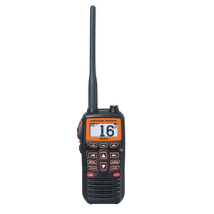 Standard Horizon HX210 6W Floating Handheld Marine VHF Transceiver [HX210] - BuoyMart.com  VHF - Handheld Standard Horizon