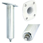 Tigress 4 Hole Extra Long Swivel Rectangular Head Rod Holder - 15 Degree - 12-1/2" [88524XL] - BuoyMart.com  Rod Holders Tigress