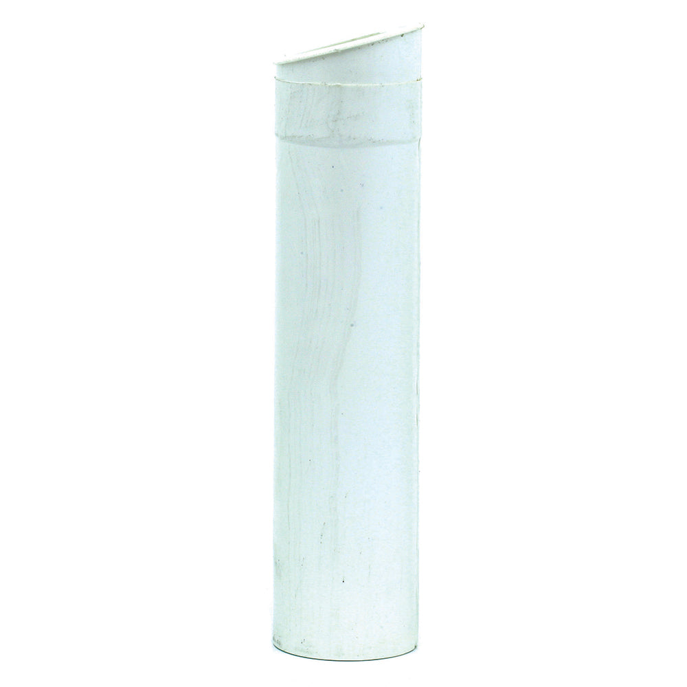 Tigress Replacement Vinyl Insert - 15 Degree - 9" - White [77902-4] - BuoyMart.com  Rod Holder Accessories Tigress
