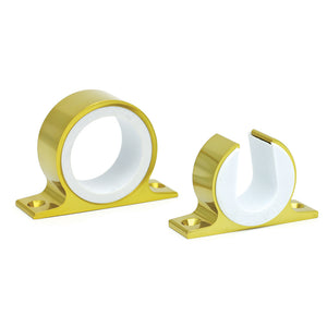 Tigress Premium Gold Anodized Rod Hanger [88545] - BuoyMart.com  Rod & Reel Storage Tigress