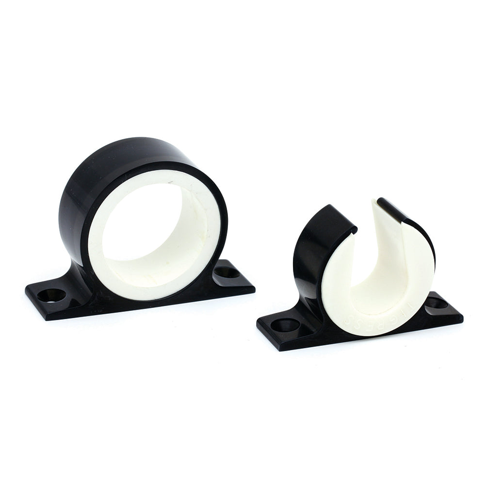 Tigress Premium Black Anodized Rod Hanger [88546] - BuoyMart.com  Rod & Reel Storage Tigress