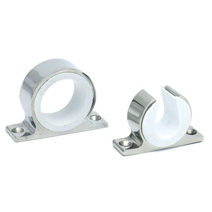Tigress Premium Polished SS Rod Hanger [88547] - BuoyMart.com  Rod & Reel Storage Tigress