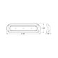 TACO 4-LED Deck Light - Flat Mount - White Housing [F38-8800W-1] - BuoyMart.com  Interior / Courtesy Light TACO Marine