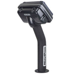 NavPod PED5100-01 PedestalPod Pre-Cut f/Humminbird HELIX 10  HELIX 9 Series - Carbon Black [PED5100-01-C] - BuoyMart.com  Display Mounts NavPod