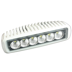 Lunasea LED Utility Light - 15W - 1250 Lumen - 12-24VDC [LLB-47FW-82-00] - BuoyMart.com  Flood/Spreader Lights Lunasea Lighting