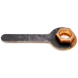 Airmar Single Handle Transducer Nut Wrench f/B260, SS260, B265C, B275C [260WR-2] - BuoyMart.com  Transducer Accessories Airmar