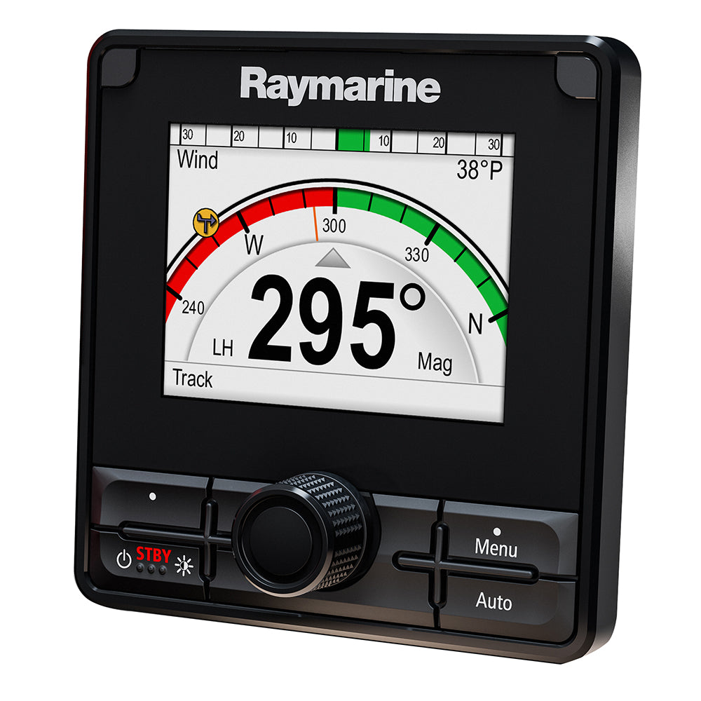 Raymarine P70Rs Autopilot Controller w/Rotary Knob [E70329] - BuoyMart.com  Autopilots Raymarine