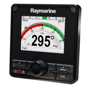 Raymarine P70Rs Autopilot Controller w/Rotary Knob [E70329] - BuoyMart.com  Autopilots Raymarine