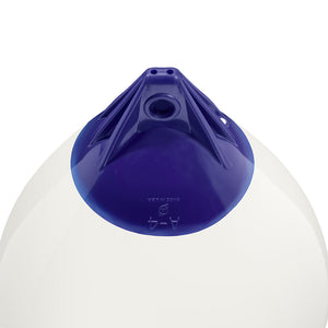 Polyform A-4 Buoy 20.5" Diameter - White [A-4 WHITE] - BuoyMart.com  Buoys Polyform U.S.