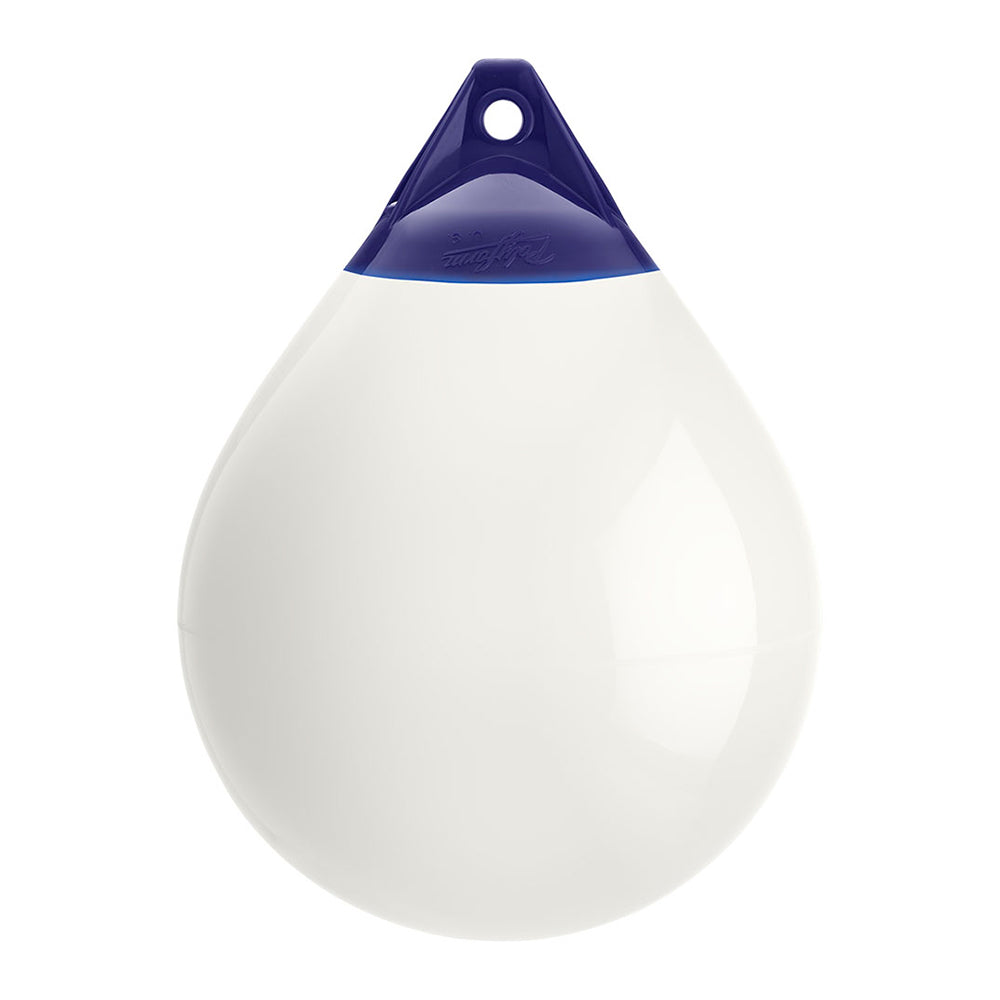 Polyform A-4 Buoy 20.5" Diameter - White [A-4 WHITE] - BuoyMart.com  Buoys Polyform U.S.