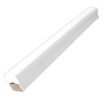 Dock Edge Piling Post Bumper - One End Capped - 6' - White [1022-F] - BuoyMart.com  Bumpers/Guards Dock Edge