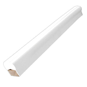 Dock Edge Piling Post Bumper - One End Capped - 6' - White [1022-F] - BuoyMart.com  Bumpers/Guards Dock Edge