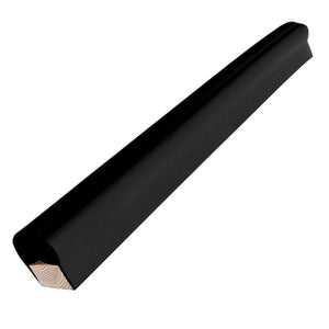 Dock Edge Piling Post Bumper - One End Capped - 6' - Black [1022-B-F] - BuoyMart.com  Bumpers/Guards Dock Edge