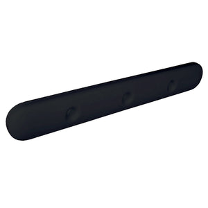 Dock Edge UltraGard PVC Dock Bumper - 35" - Black [1008-B-F] - BuoyMart.com  Bumpers/Guards Dock Edge