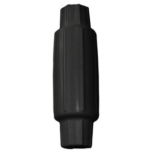 Dock Edge Torpedo Bumper - 18" - Black [91-118-F] - BuoyMart.com  Bumpers/Guards Dock Edge