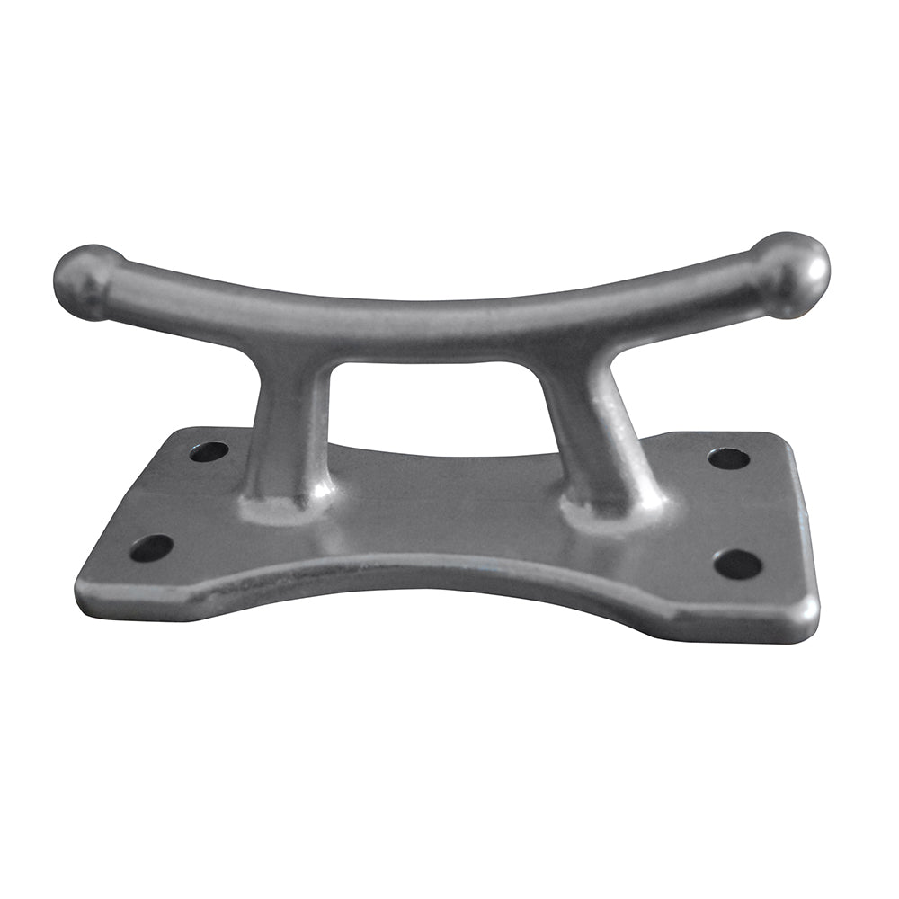 Dock Edge Classic Cleat - Aluminum Polished - 6-1/2" [2506P-F] - BuoyMart.com  Cleats Dock Edge