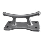 Dock Edge Classic Cleat - Aluminum Polished - 6-1/2" [2506P-F] - BuoyMart.com  Cleats Dock Edge