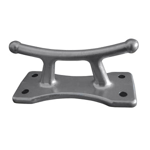 Dock Edge Classic Cleat - Aluminum Polished - 6-1/2" [2506P-F] - BuoyMart.com  Cleats Dock Edge