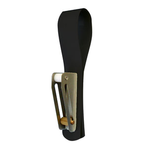 Dock Edge Fender Holder w/Adjuster - Black [91-536-F] - BuoyMart.com  Fender Accessories Dock Edge
