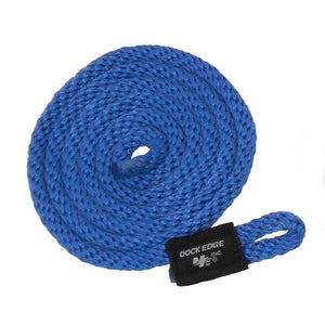 Dock Edge Fender Line - 3/8" x 5' - Royal Blue - 2-Pack [91-562-F] - BuoyMart.com  Fender Accessories Dock Edge