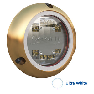 OceanLED Sport S3166S Underwater LED Light - Ultra White [012102W] - BuoyMart.com  Underwater Lighting OceanLED