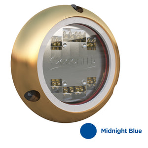 OceanLED Sport S3116S Underwater LED Light - Midnight Blue [012101B] - BuoyMart.com  Underwater Lighting OceanLED