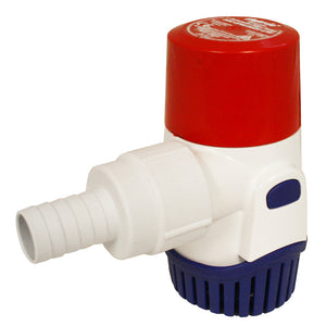 Rule 800GPH Electronic Sensing Bilge Pump - 12V [20SA] - BuoyMart.com  Bilge Pumps Rule