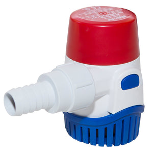 Rule 360GPH Standard Bilge Pump - 12V [24DA] - BuoyMart.com  Bilge Pumps Rule