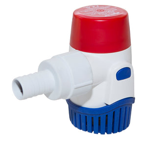 Rule 800GPH Standard Bilge Pump - 12V [20DA] - BuoyMart.com  Bilge Pumps Rule