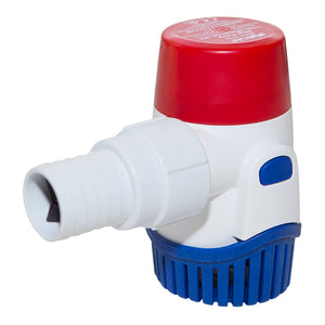 Rule 1100GPH Standard Bilge Pump - 12V [27DA] - BuoyMart.com  Bilge Pumps Rule