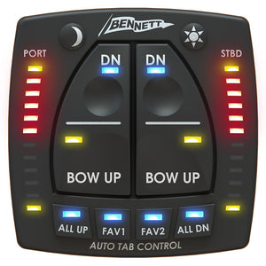 Bennett AutoTrim Pro f/Electric Trim Tabs [AP000A1BC] - BuoyMart.com  Trim Tab Accessories Bennett Marine