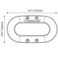 OceanLED X-Series X4 - White LEDs [012301W] - BuoyMart.com  Underwater Lighting OceanLED