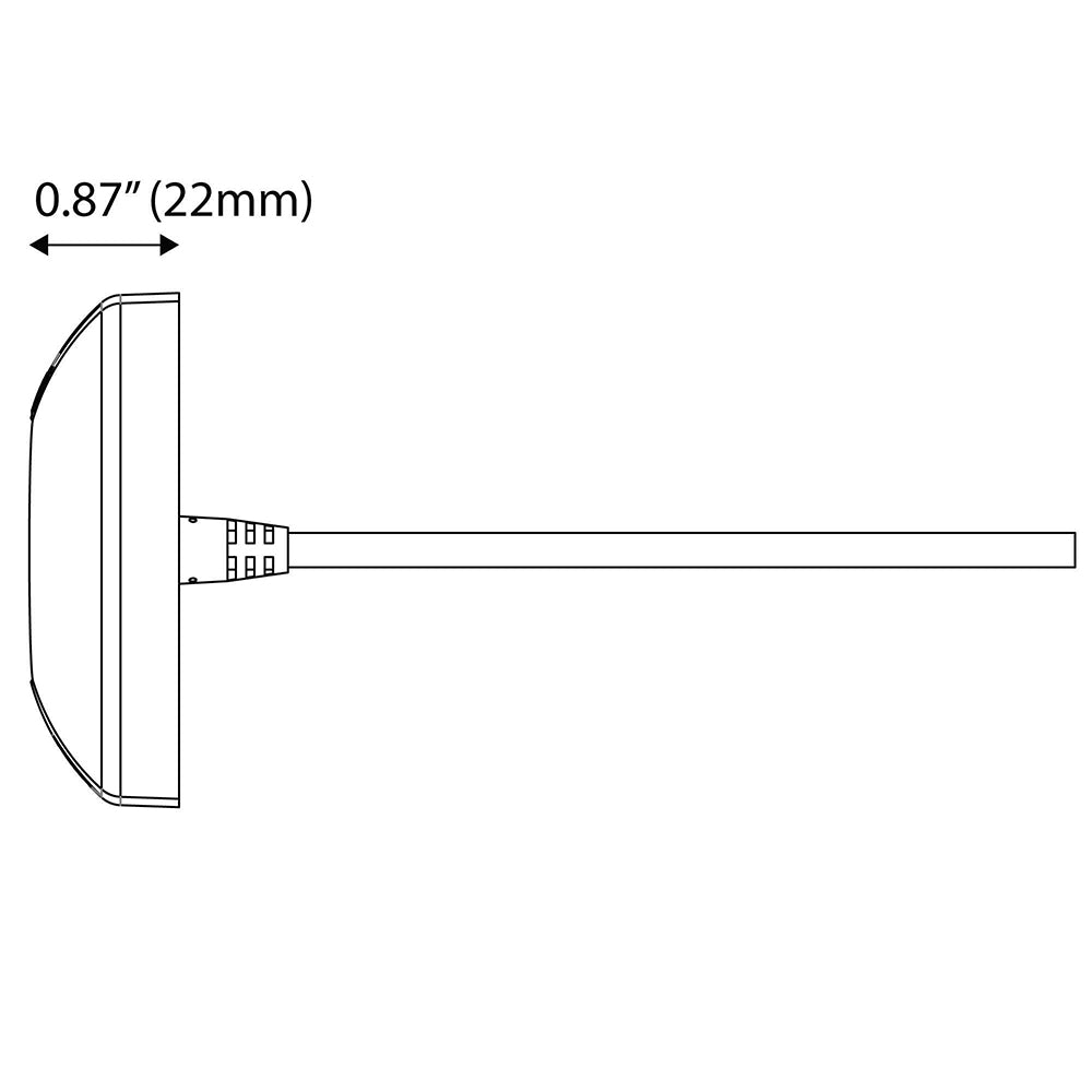 OceanLED X-Series X4 - White LEDs [012301W] - BuoyMart.com  Underwater Lighting OceanLED